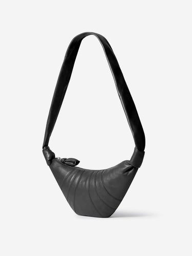 Lemaire Mujer Barcelona Bolso Croissant Small color Negro sku 810-008623 01 - Foto 3