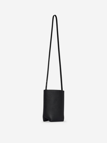 The Row Mujer Barcelona Bandolera Mini color Negro sku 810-008624 01 - Foto 2