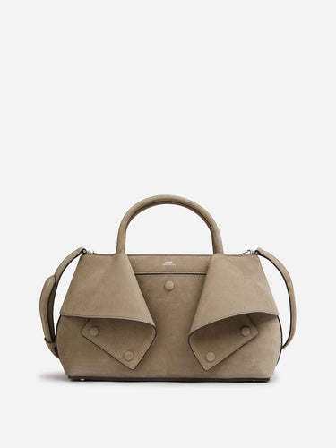 TOTEME Hombre Barcelona Bolso Mercer Nobuk color Taupe sku 810-008626 02 - Foto 1