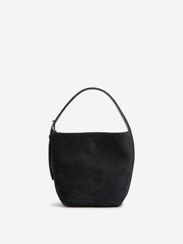 TOTEME Hombre Barcelona Bolso Cinturón Ante color Negro sku 810-008627 01 - Foto 1