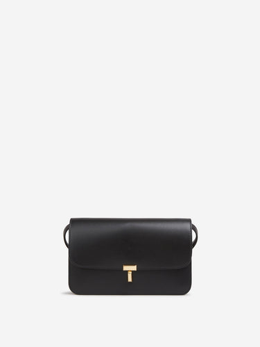 TOTEME Mujer Barcelona Bolso Clutch T-lock color Negro sku 810-008628 01 - Foto 1