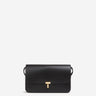 TOTEME Mujer Barcelona Bolso Clutch T-lock color Negro sku 810-008628 01 - Foto 1