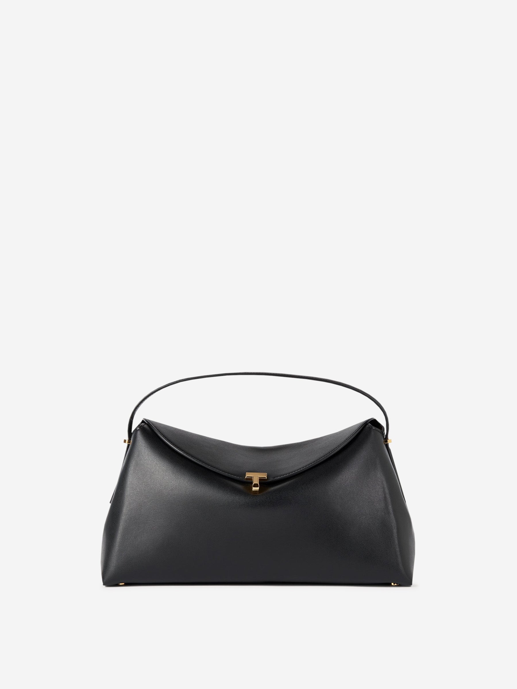 TOTEME Mujer Barcelona Bolso T-Lock Piel color Negro sku 810-008629 01 - Foto 1