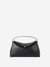 TOTEME Mujer Barcelona Bolso T-Lock Piel color Negro sku 810-008629 01 - Foto 1