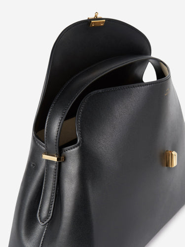 TOTEME Mujer Barcelona Bolso T-Lock Piel color Negro sku 810-008629 01 - Foto 4
