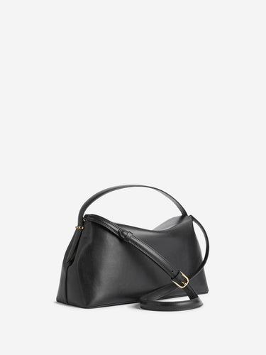 TOTEME Mujer Barcelona Bolso T-Lock Piel color Negro sku 810-008629 01 - Foto 5