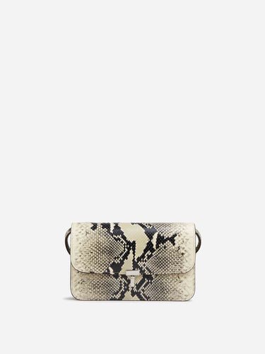 TOTEME Mujer Barcelona Bolso T-lock Serpiente color Serpiente sku 810-008630 01 - Foto 1