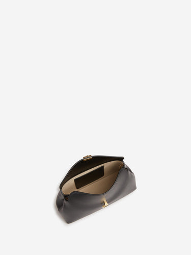 TOTEME Mujer Barcelona Bolso Clutch T color Negro sku 810-008632 01 - Foto 4