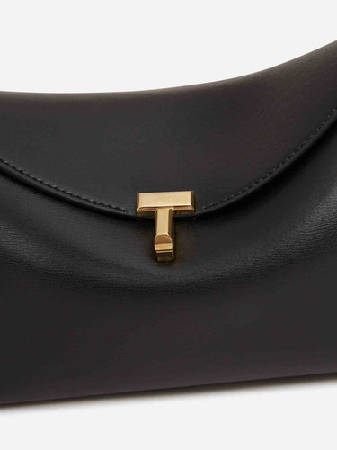 TOTEME Mujer Barcelona Bolso Clutch T color Negro sku 810-008632 01 - Foto 5