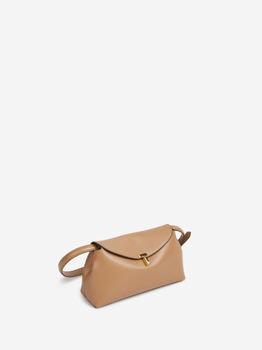 TOTEME Mujer Barcelona Bolso Clutch T color Camel sku 810-008635 00 - Foto 2