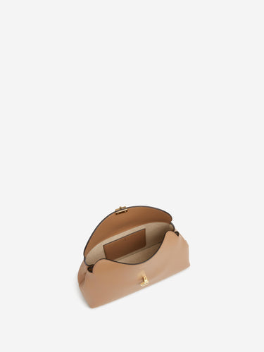 TOTEME Mujer Barcelona Bolso Clutch T color Camel sku 810-008635 00 - Foto 4