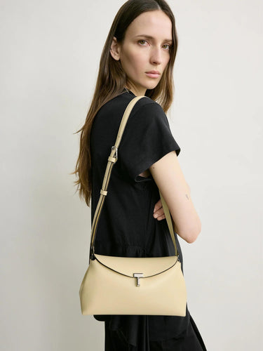 TOTEME Mujer Barcelona Bolso Clutch T color Amarillo Claro sku 810-008635 01 - Foto 2