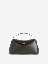 TOTEME Mujer Barcelona Bolso T-Lock Piel color Negro sku 810-008638 01 - Foto 1