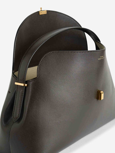 TOTEME Mujer Barcelona Bolso T-Lock Piel color Negro sku 810-008638 01 - Foto 4