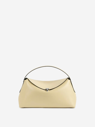 TOTEME Mujer Barcelona Bolso Asa T-Lock color Amarillo Claro sku 810-008639 03 - Foto 1