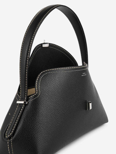 TOTEME Mujer Barcelona Bolso T-lock color Negro sku 810-008641 01 - Foto 4