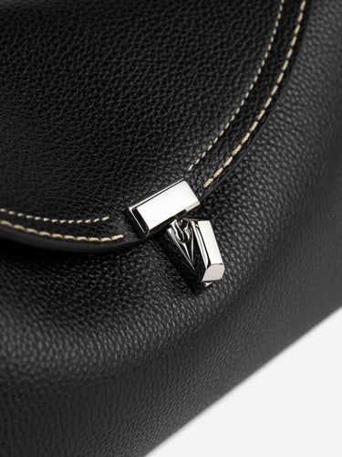 TOTEME Mujer Barcelona Bolso T-lock color Negro sku 810-008641 01 - Foto 5