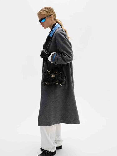 Miu Miu Mujer Barcelona Bolso Arcadie Matelassé color Negro sku 810-008645 01 - Foto 2