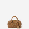 Miu Miu Mujer Barcelona Bolso Arcadie Matelassé color Camel sku 810-008645 02 - Foto 1