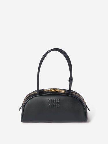 Miu Miu Mujer Barcelona Bolso Beau color Negro sku 810-008648 01 - Foto 1