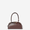 Miu Miu Mujer Barcelona Bolso Beau color Marrón Oscuro sku 810-008648 02 - Foto 1