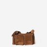 Miu Miu Mujer Barcelona Bolso Bandolera Utilitaire color Camel sku 810-008649 01 - Foto 1