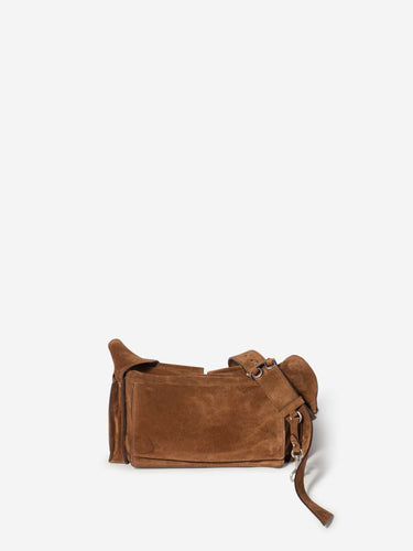 Miu Miu Mujer Barcelona Bolso Bandolera Utilitaire color Camel sku 810-008649 01 - Foto 3