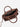 Balenciaga Mujer Barcelona Bolso Le City Small color Marrón Oscuro sku 810-008650 01 - Foto 4