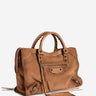Balenciaga Hombre Barcelona Bolso Le City color Camel sku 810-008651 03 - Foto 1