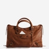 Balenciaga Mujer Barcelona Bolso Le City Medium color Caramelo sku 810-008652 01 - Foto 1
