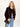Chloé Mujer Barcelona Bolso Marcie Foulard Cadena color Negro sku 810-008656 01 - Foto 2