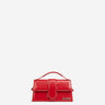 Jacquemus Mujer Barcelona Bolso Le Grand Bambino color Rojo sku 810-008658 01 - Foto 1