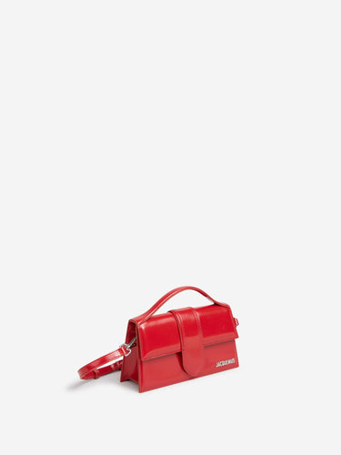 Jacquemus Mujer Barcelona Bolso Le Grand Bambino color Rojo sku 810-008658 01 - Foto 2