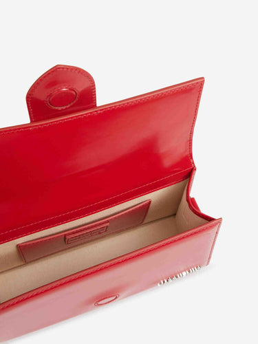 Jacquemus Mujer Barcelona Bolso Le Grand Bambino color Rojo sku 810-008658 01 - Foto 4
