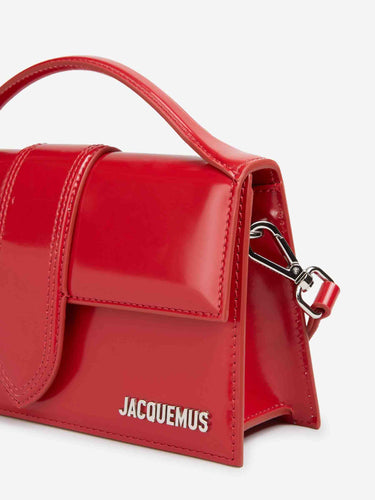 Jacquemus Mujer Barcelona Bolso Le Grand Bambino color Rojo sku 810-008658 01 - Foto 5