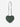 Alaïa Mujer Barcelona Bolso Le CŒUR color Verde Oscuro sku 810-008659 01 - Foto 1