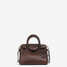 Staud Mujer Barcelona Bolso Maude Mini Carryall color Marrón Oscuro sku 810-008662 01 - Foto 1