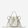 Givenchy Hombre Barcelona Bolso Small Voyou Bucket color Crema sku 810-008663 02 - Foto 1