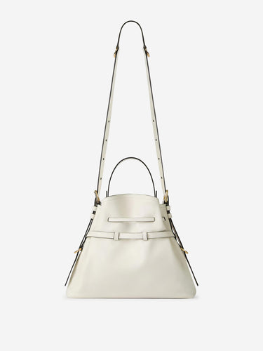 Givenchy Hombre Barcelona Bolso Small Voyou Bucket color Crema sku 810-008663 02 - Foto 2