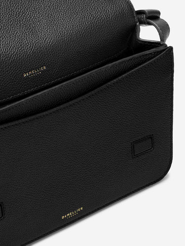 DeMellier Mujer Barcelona Bolso The New York Crossbody color Negro sku 810-008666 00 - Foto 5