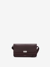 DeMellier Mujer Barcelona Bolso The New York Crossbody color Burdeos sku 810-008667 00 - Foto 1