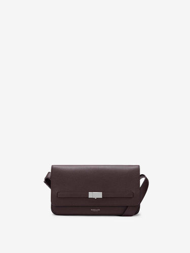 DeMellier Mujer Barcelona Bolso The New York Crossbody color Burdeos sku 810-008667 00 - Foto 1
