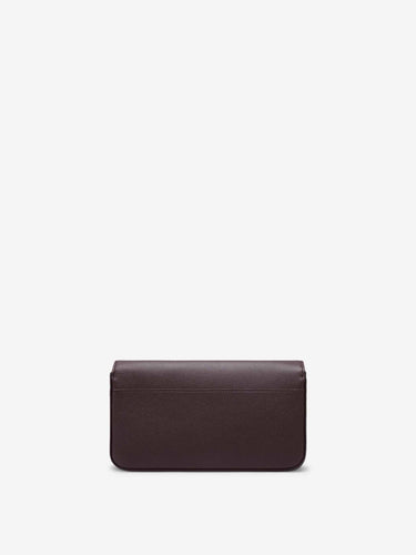 DeMellier Mujer Barcelona Bolso The New York Crossbody color Burdeos sku 810-008667 00 - Foto 2