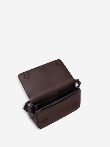 DeMellier Mujer Barcelona Bolso The New York Crossbody color Burdeos sku 810-008667 00 - Foto 4