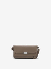 DeMellier Mujer Barcelona Bolso The New York Crossbody color Taupe sku 810-008668 00 - Foto 1