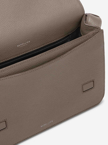 DeMellier Mujer Barcelona Bolso The New York Crossbody color Taupe sku 810-008668 00 - Foto 5