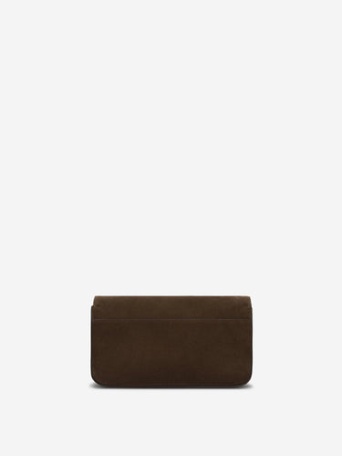 DeMellier Mujer Barcelona Bolso The New York Crossbody color Marrón Oscuro sku 810-008669 00 - Foto 2