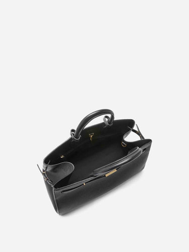 DeMellier Mujer Barcelona Bolso The Hudson color Negro sku 810-008670 00 - Foto 4