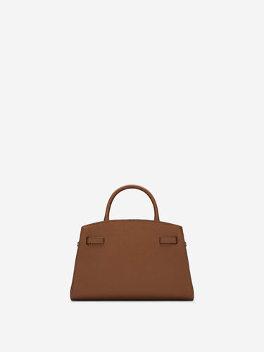 DeMellier Mujer Barcelona Bolso The Small Hudson color Caramelo sku 810-008672 00 - Foto 2