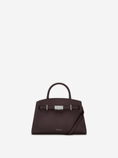 DeMellier Mujer Barcelona Bolso The Small Hudson color Burdeos sku 810-008673 00 - Foto 1